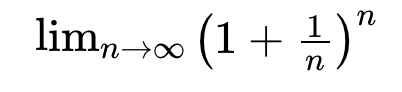 Mathematical expression